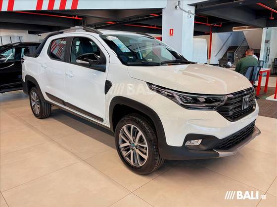 FIAT STRADA 1.3 FIREFLY FLEX VOLCANO CD CVT FIAT STRADA 1.3 FIREFLY FLEX VOLCANO CD CVT